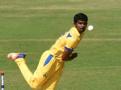Murugan Ashwin Domestic Career