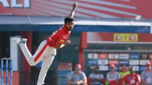 Murugan Ashwin IPL