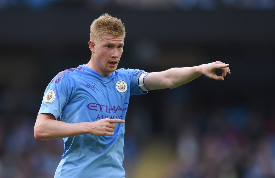 De Bruyne
