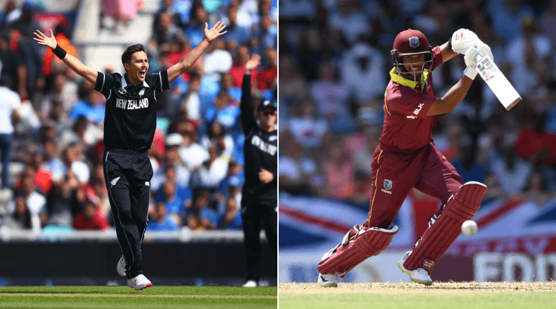 NZ-50 vs WI-50 Dream11 Prediction