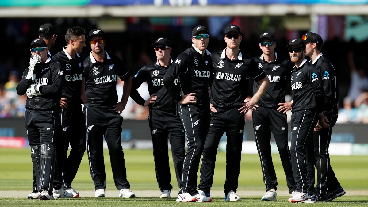 New Zealand t20 team