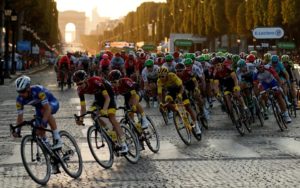 No spectators in Tour De France this summer?