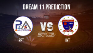 PPT vs INT Dream11 Prediction