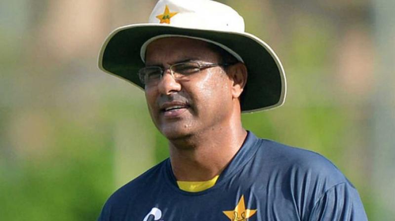 Pakistan-bowling-coach-waqar-younis
