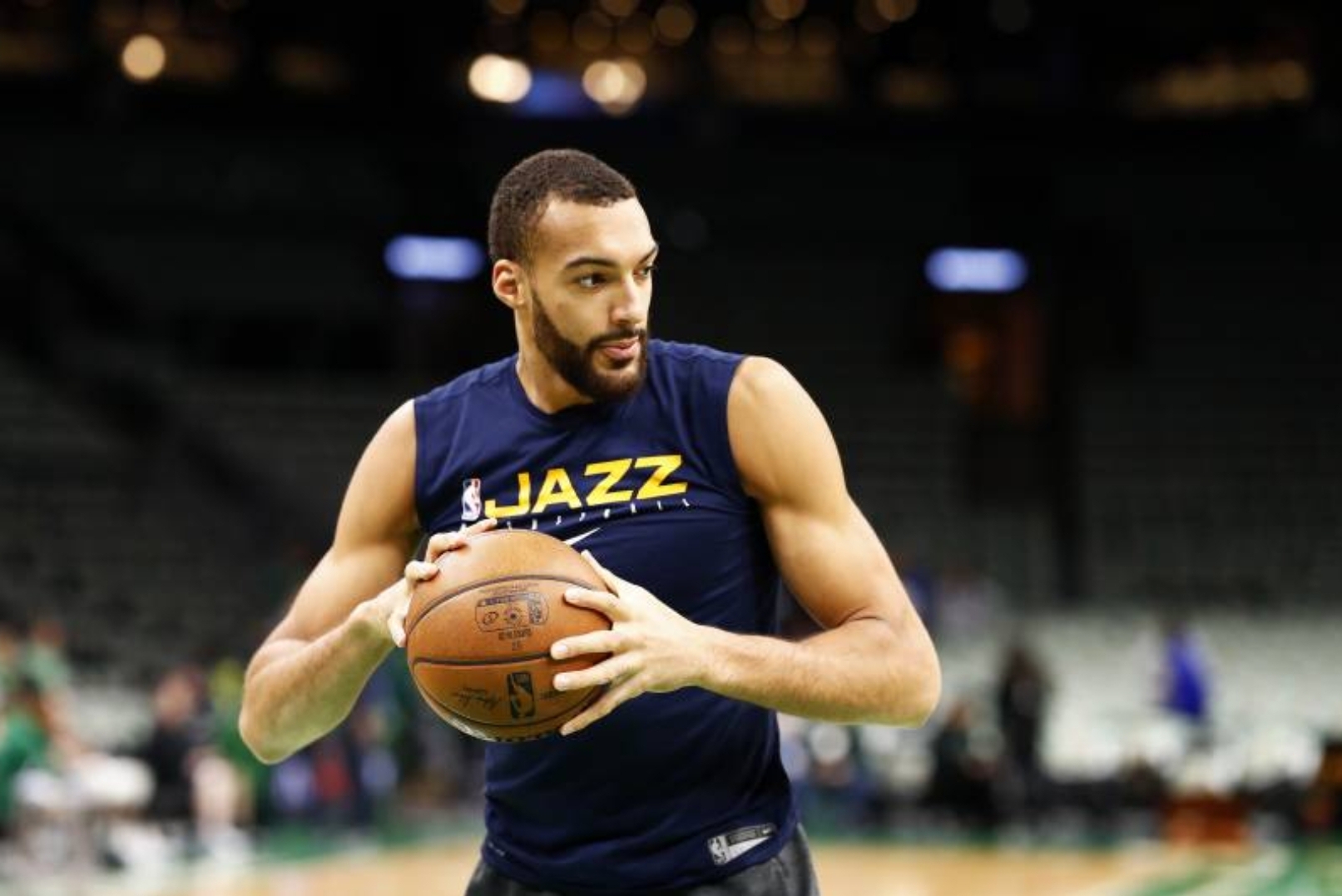 Rudy-Gobert-Utah-Jazz