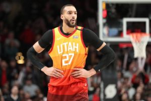 Rudy-Gobert-infected-with-Coronavirus