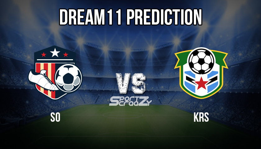 SO vs KRS Dream11 Prediction