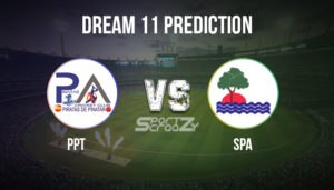 SPA vs PPT Dream11 Prediction