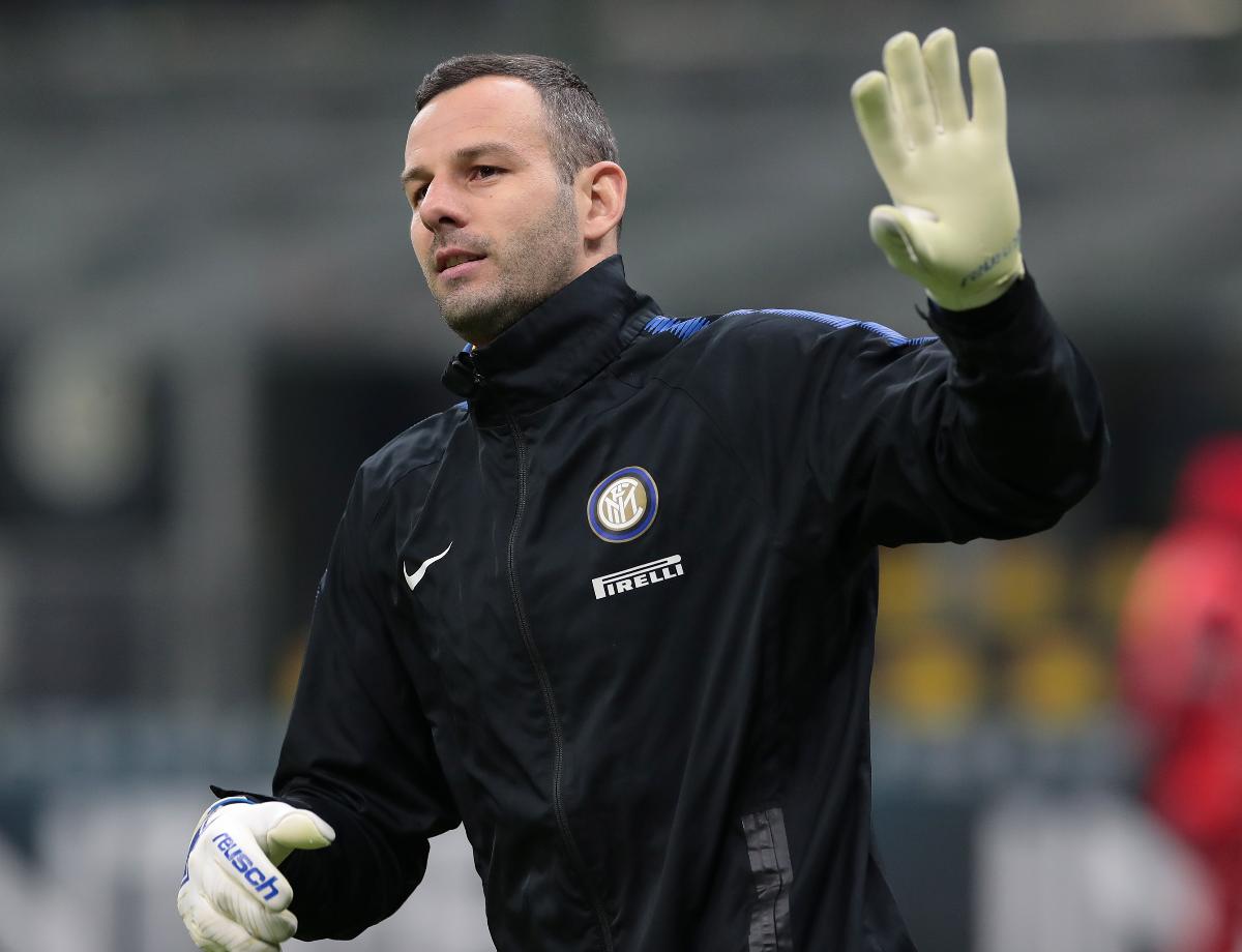 Samir Handanovic