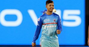 Sandeep Lamichhane IPL