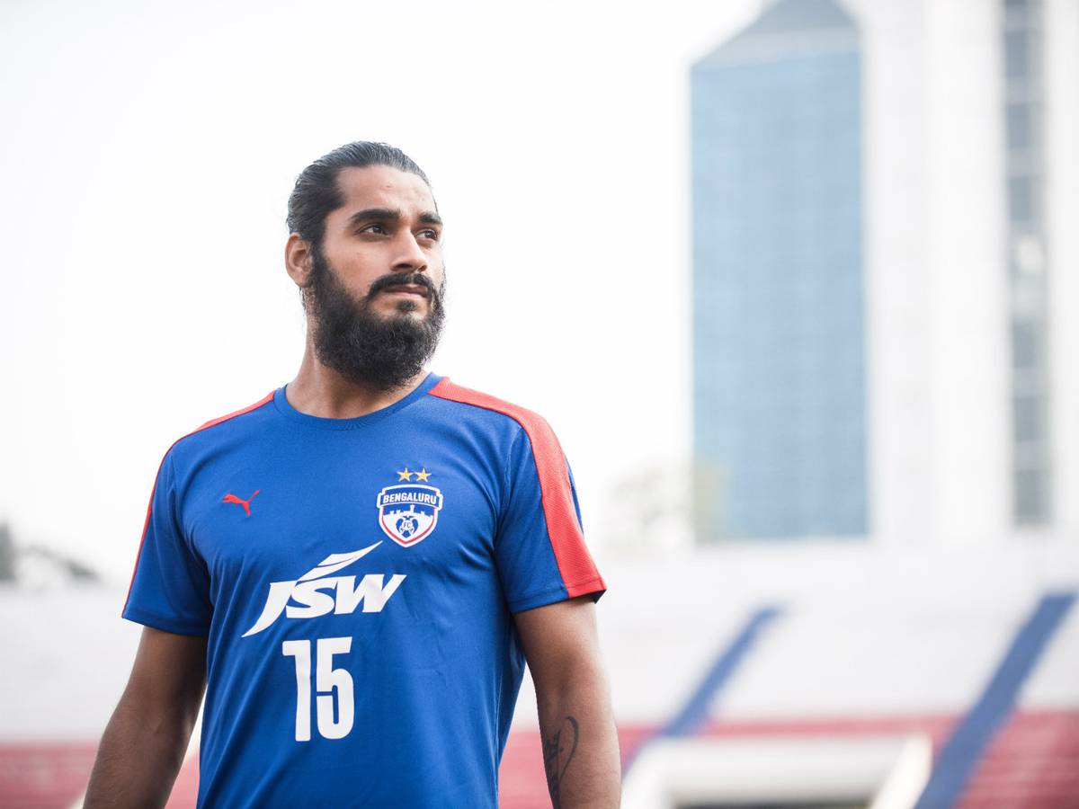 Sandesh-Jhingan