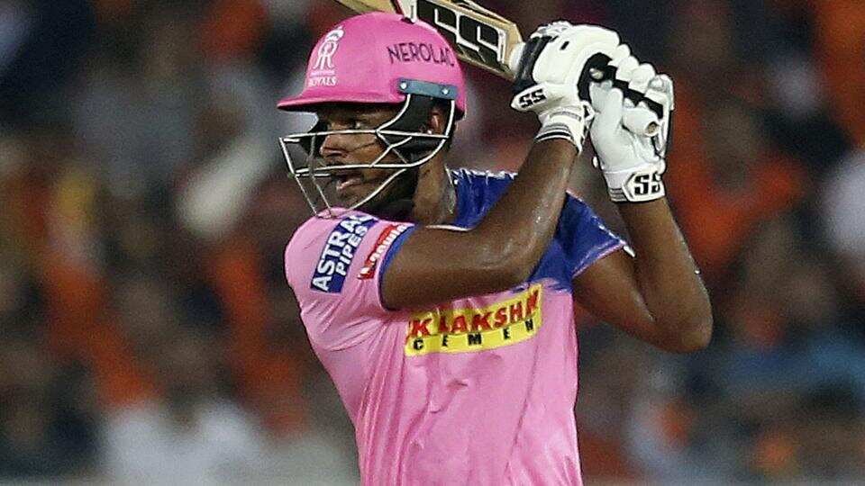 Sanju Samson