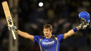 Shane Watson