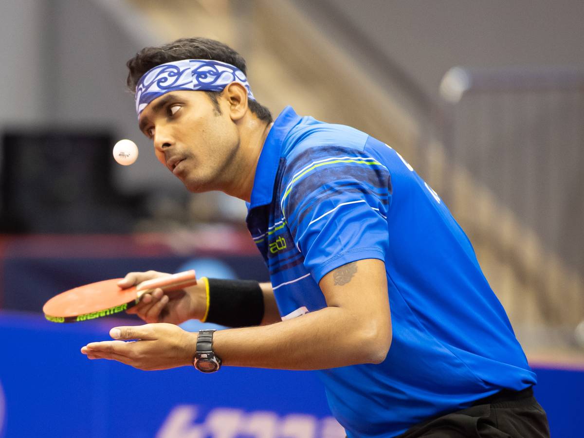 Sharath-Kamal