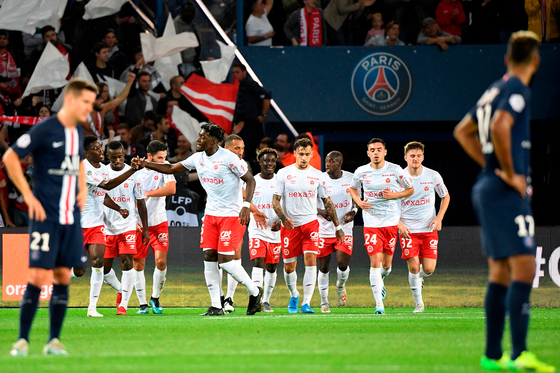 Stade de Reims: Todas info, notícias e resultados