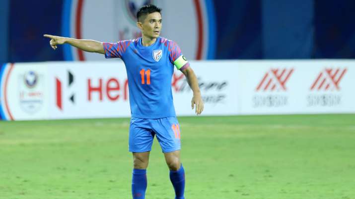 Sunil Chhetri