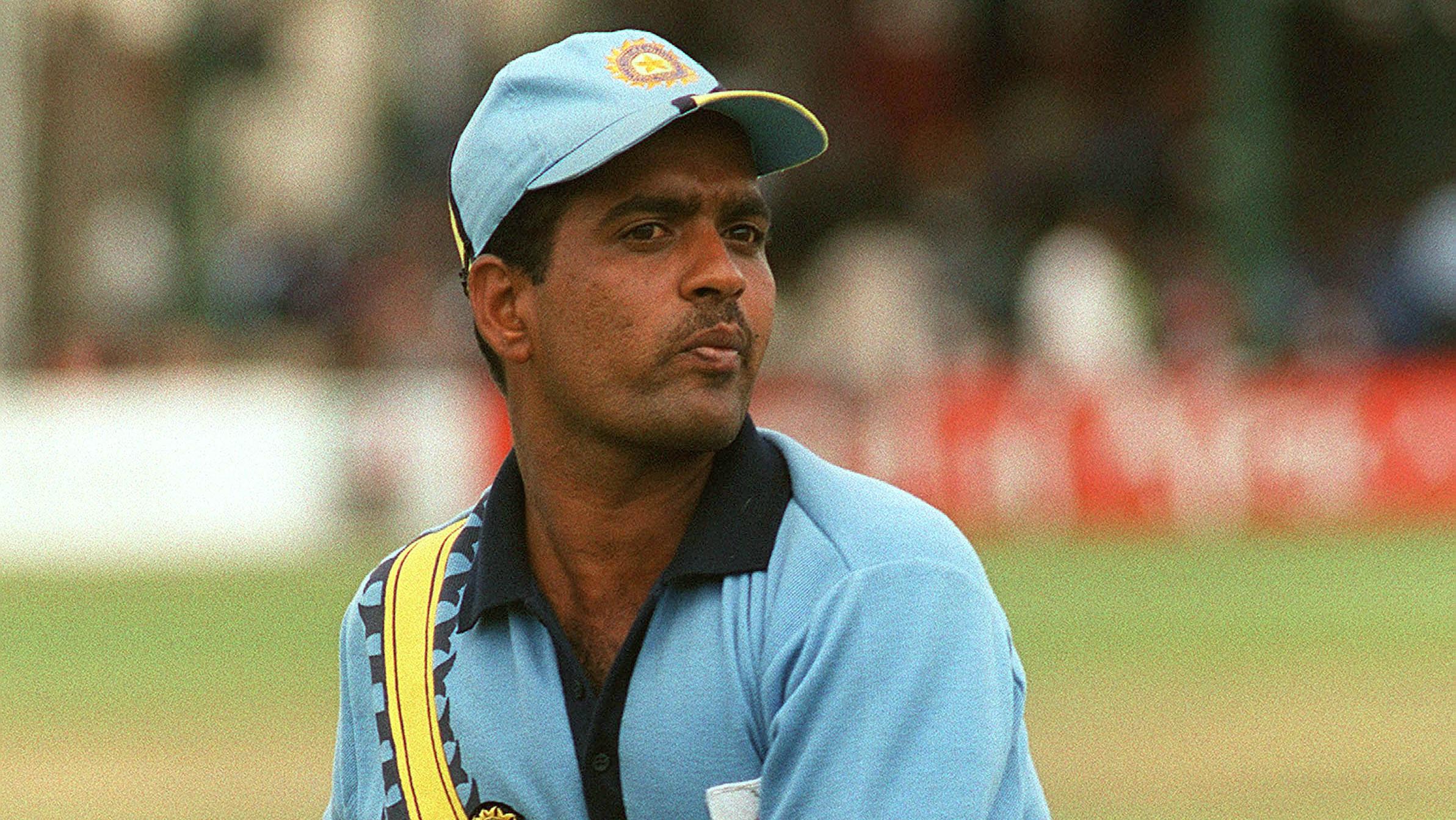 Sunil Joshi cricket