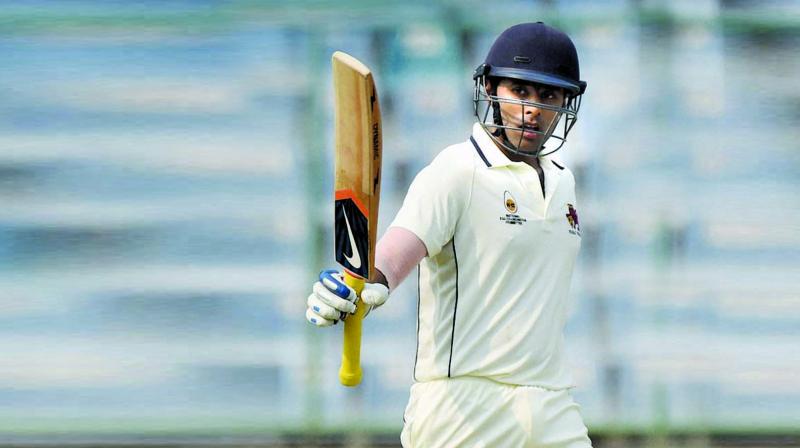 Suryakumar Yadav Domestic Career