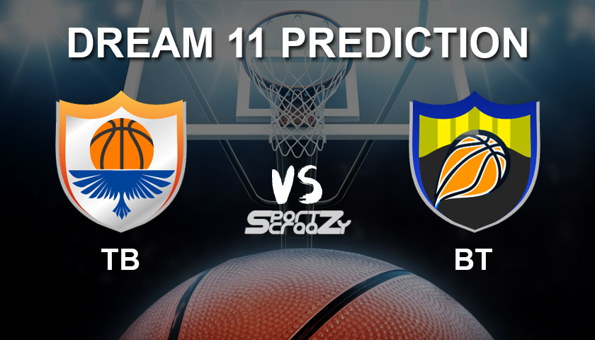 TB vs BT Dream11 Prediction