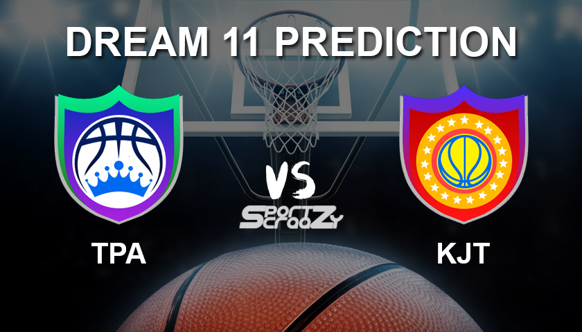 TPA vs KJT Dream11 Prediction