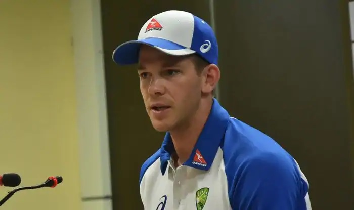 Tim Paine