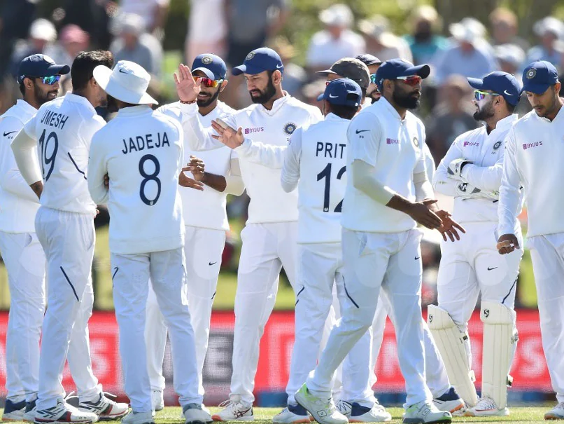 India vs New Zealand