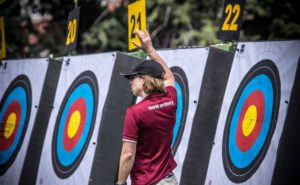 World Archery Launches Online Archery League