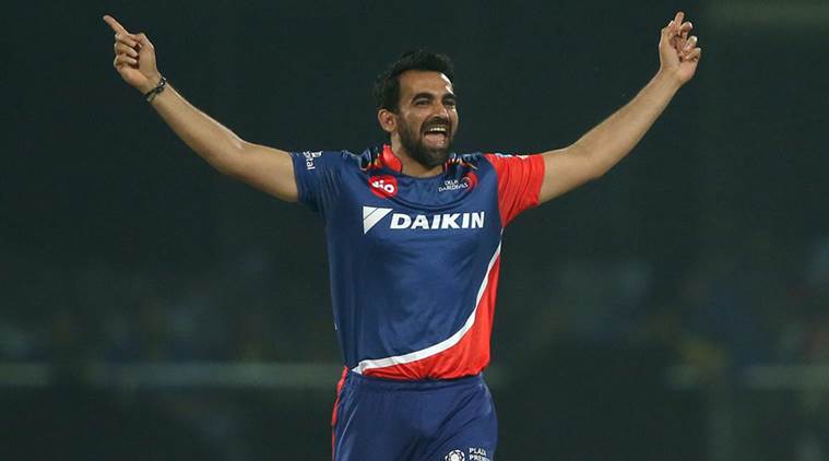 Zaheer Khan Bowled Most Maiden Overs Against RR