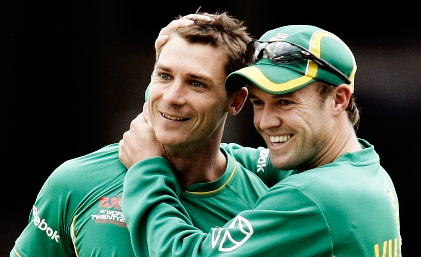 ab devilliers and dale steyn