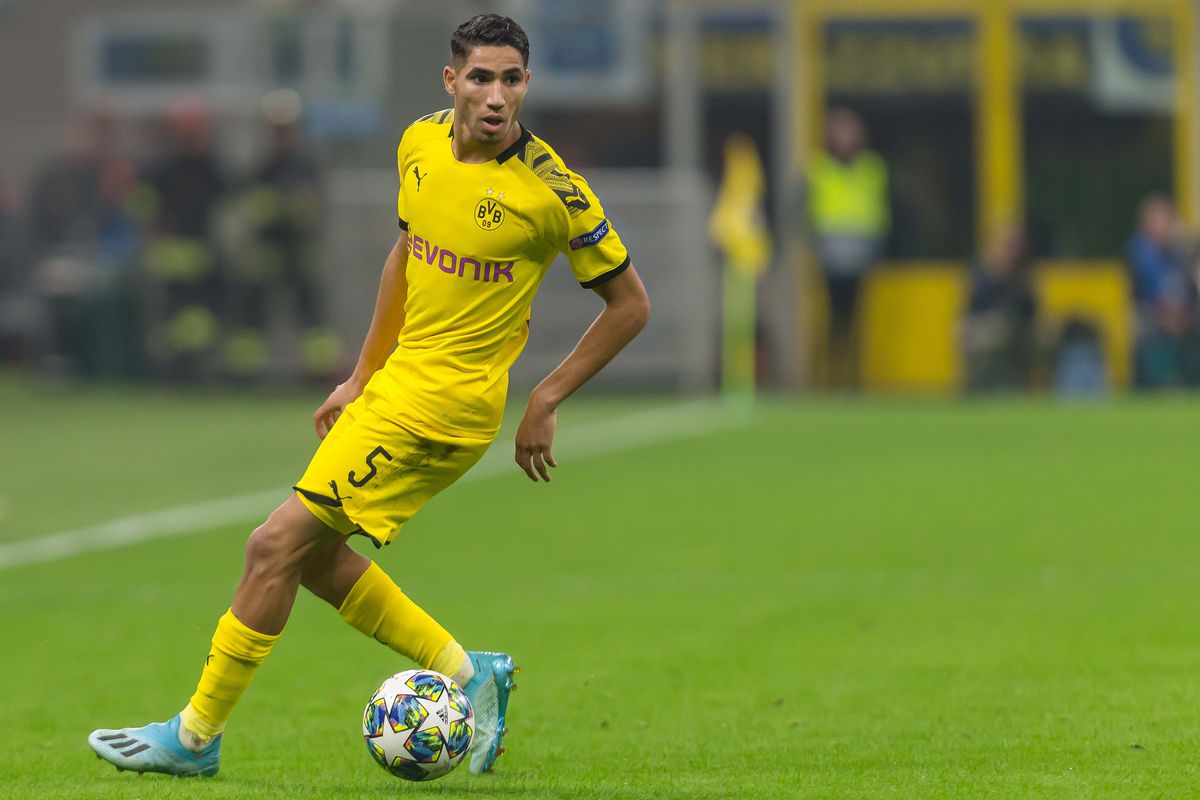 achraf hakimi