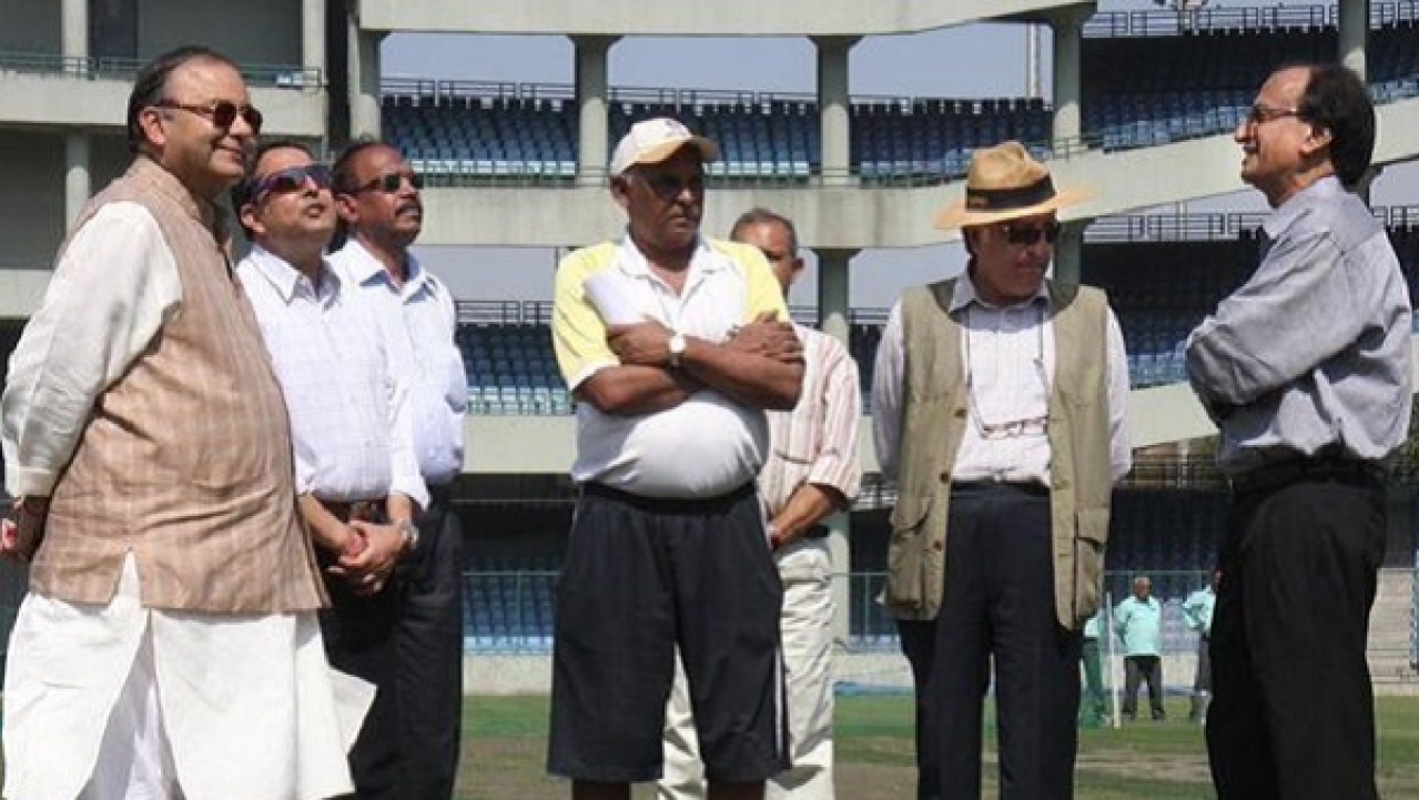 arun jaitley stadium