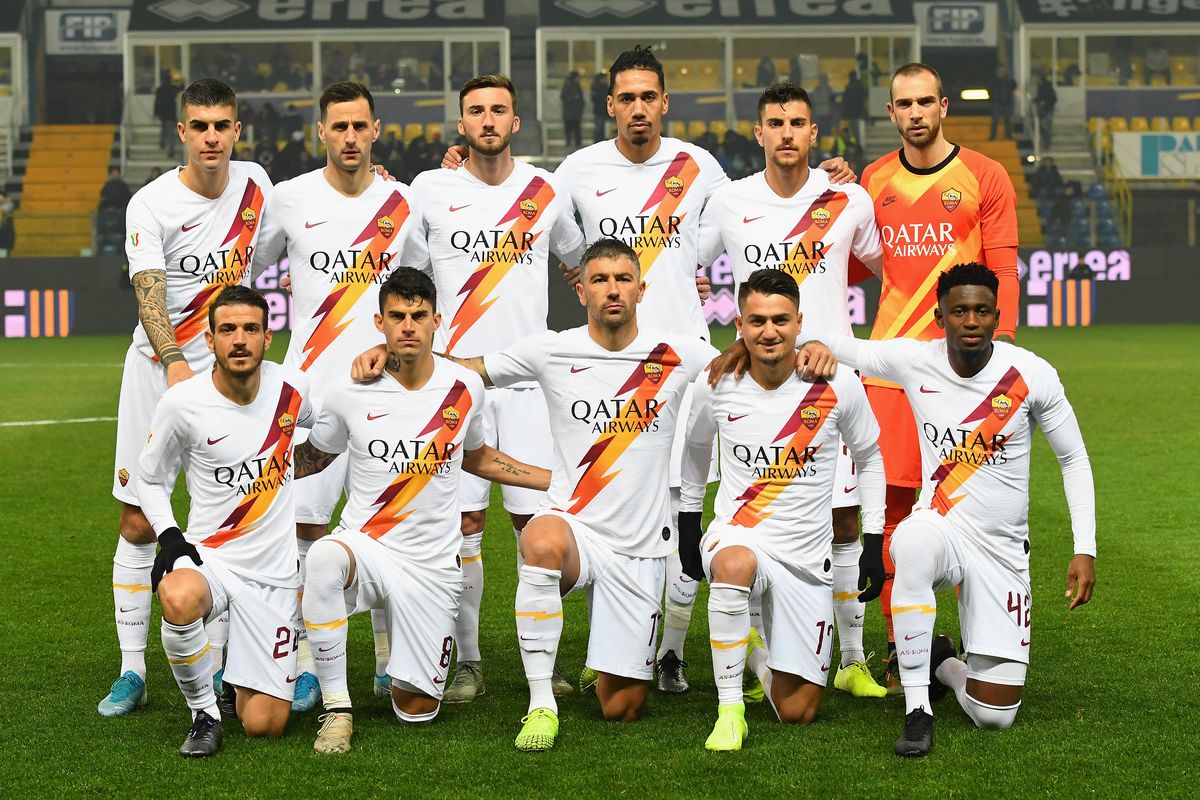 as roma