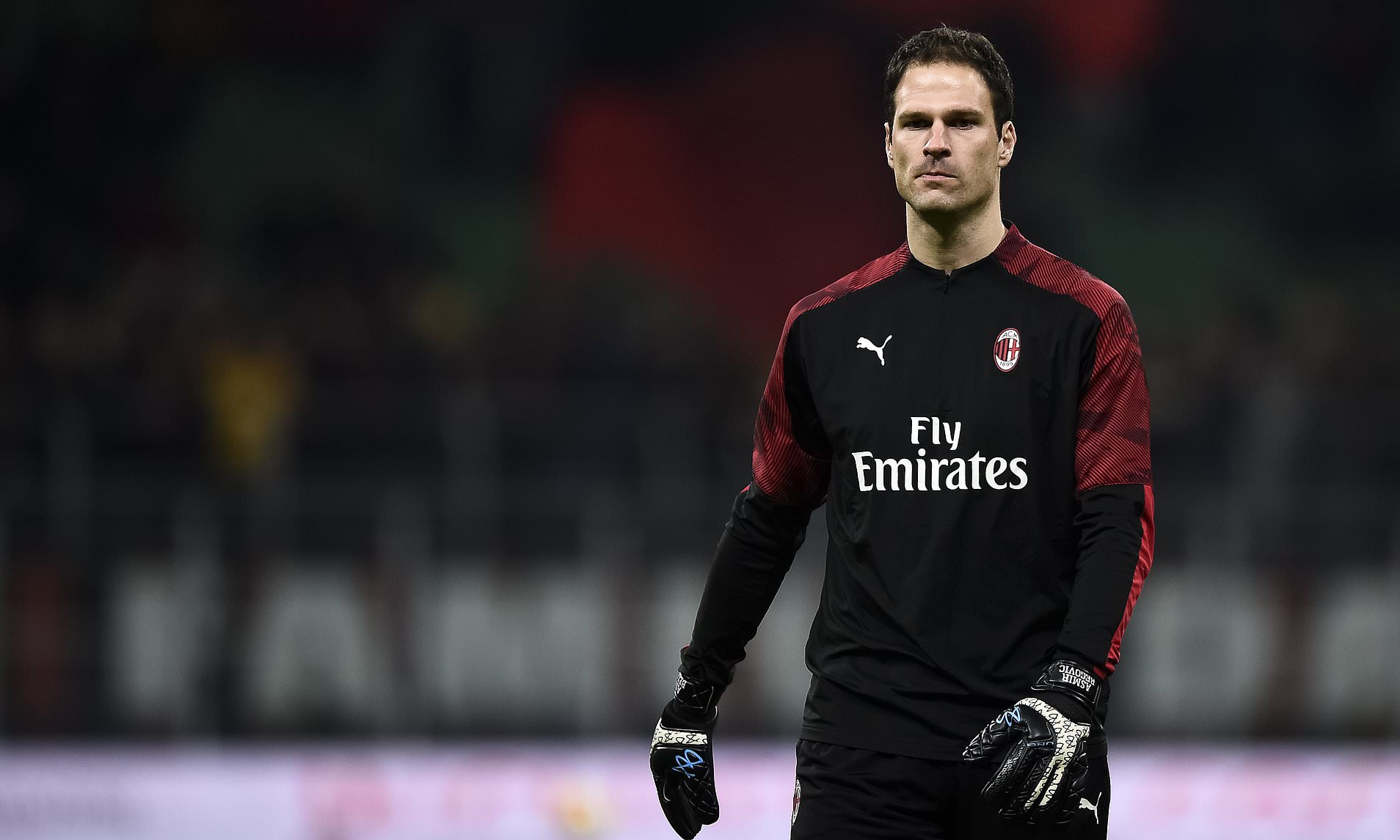 asmir begovic
