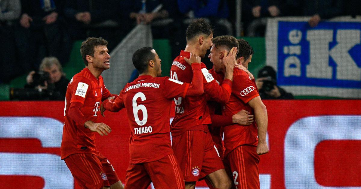 bayern munich dfb