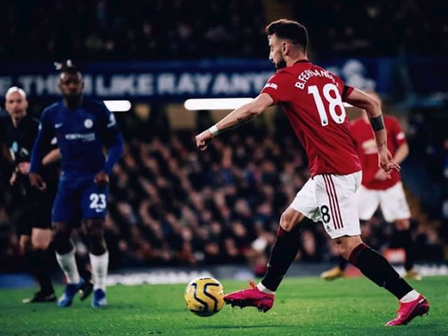 bruno fernandes
