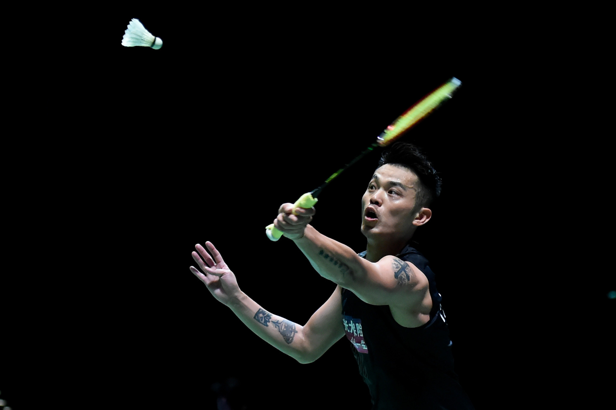 bwf postponed tournament