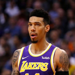 danny green los lakers