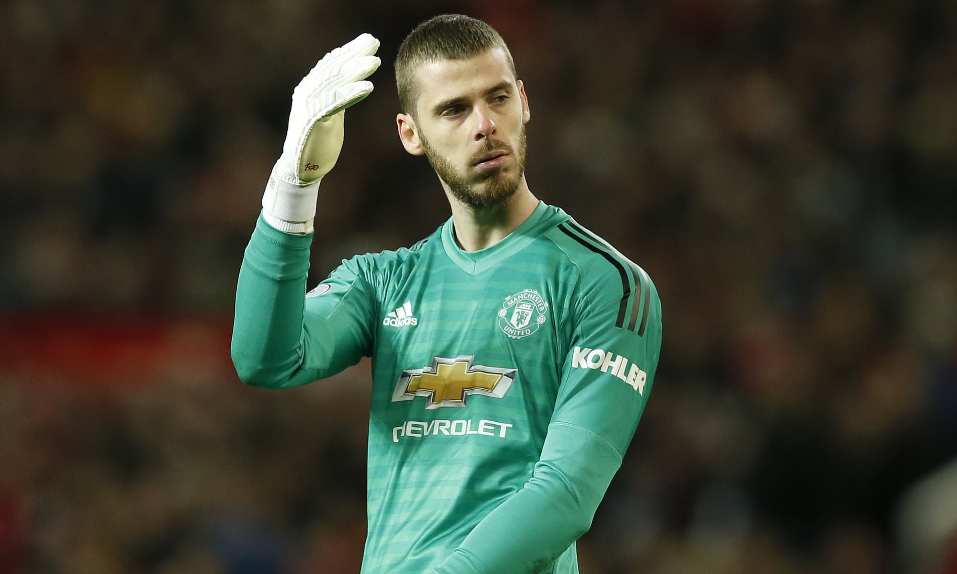 david de gea