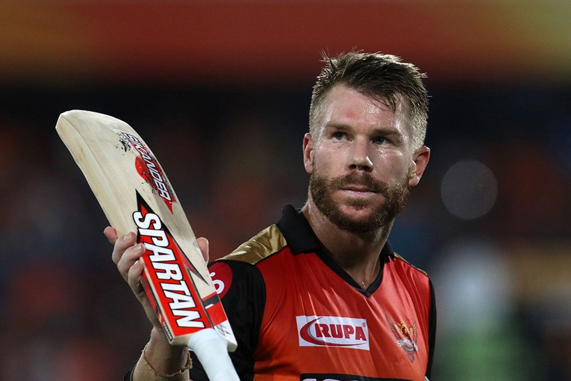 david warner