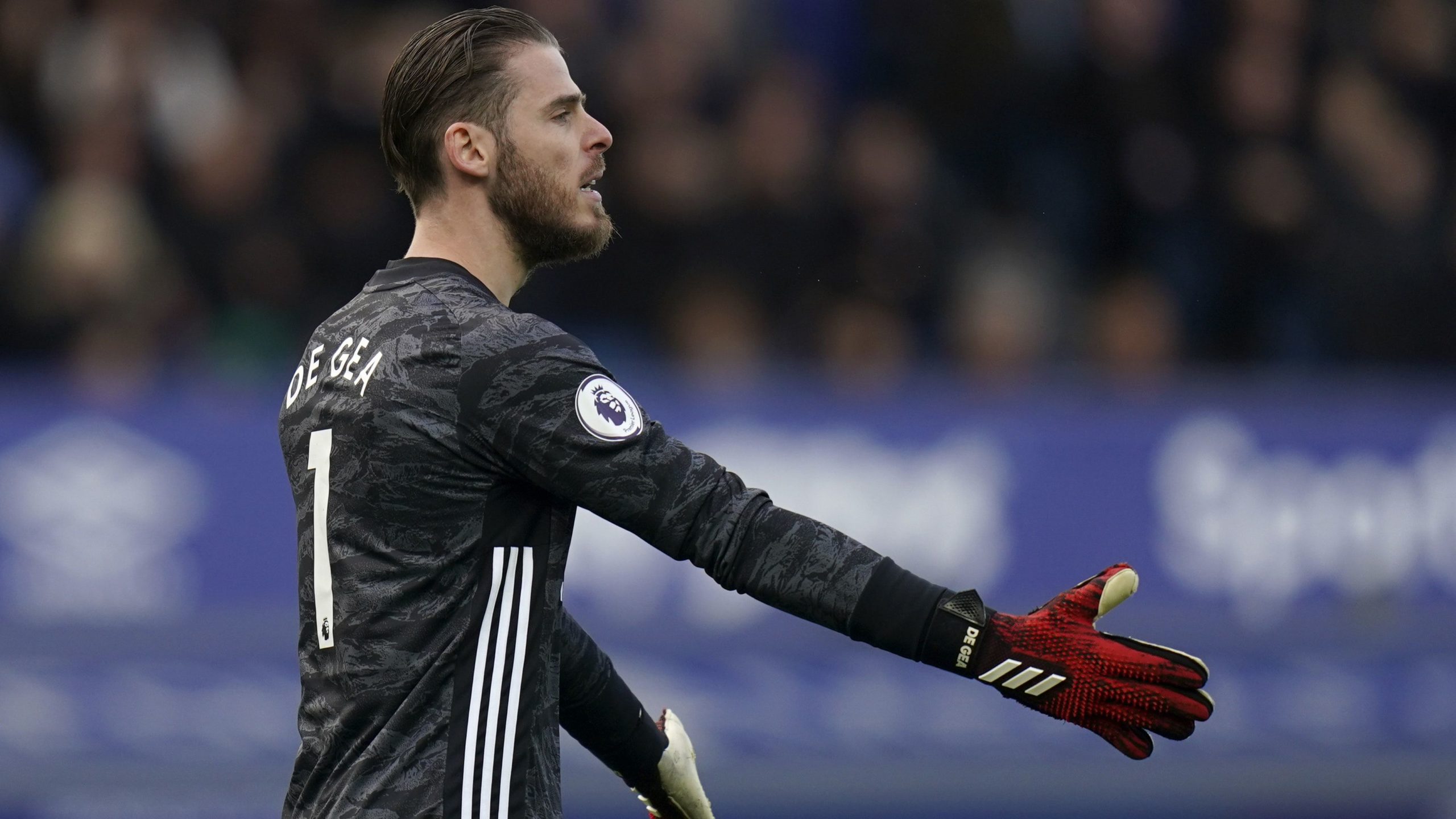 de gea