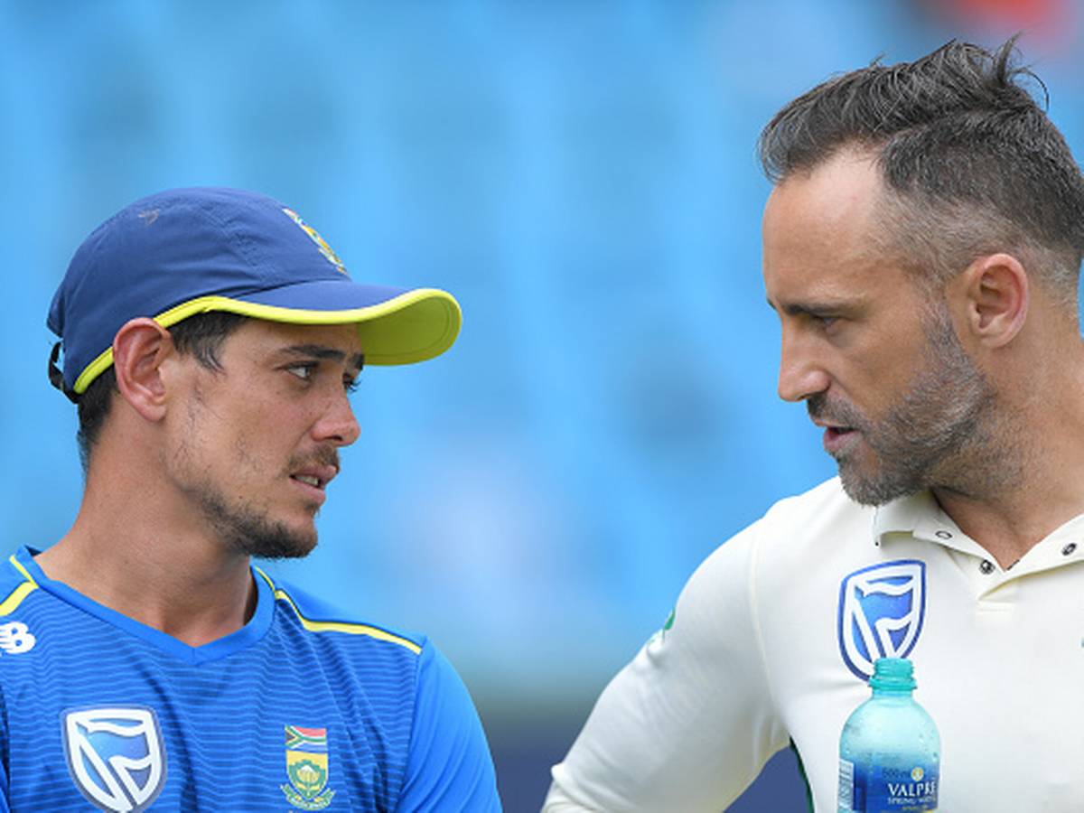 de-kock and faf