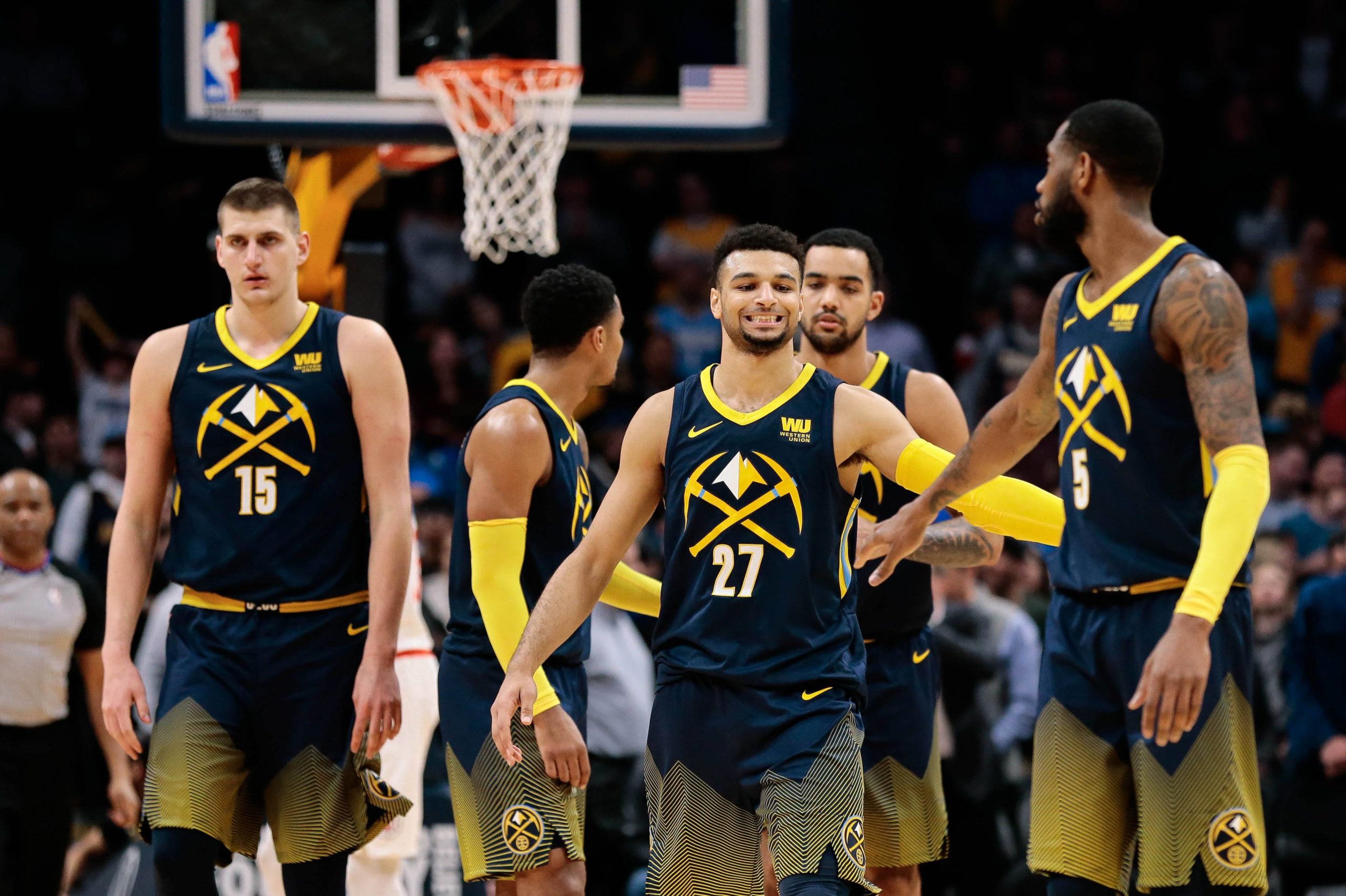 nba denver nuggets nba denver nuggets