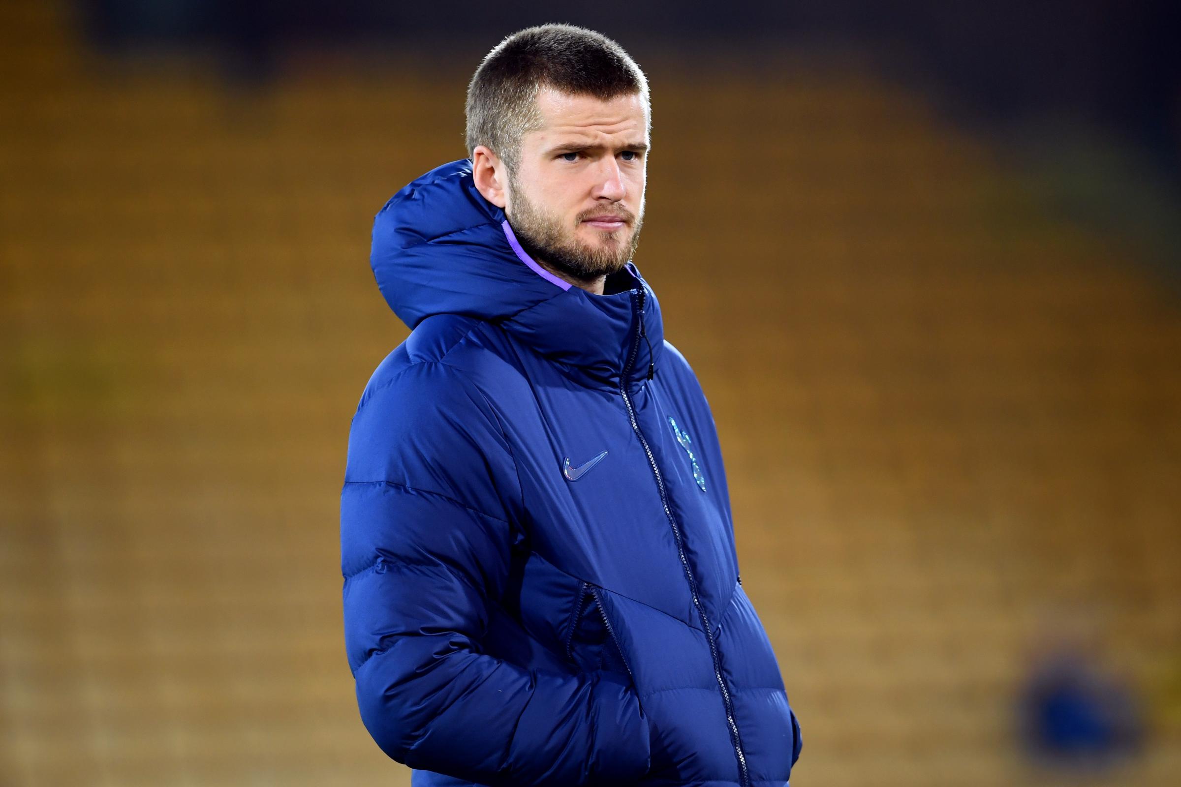 eric dier