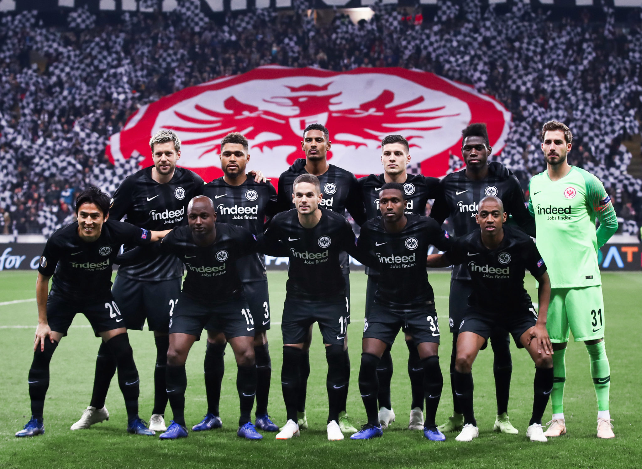 Eintracht Frankfurt History