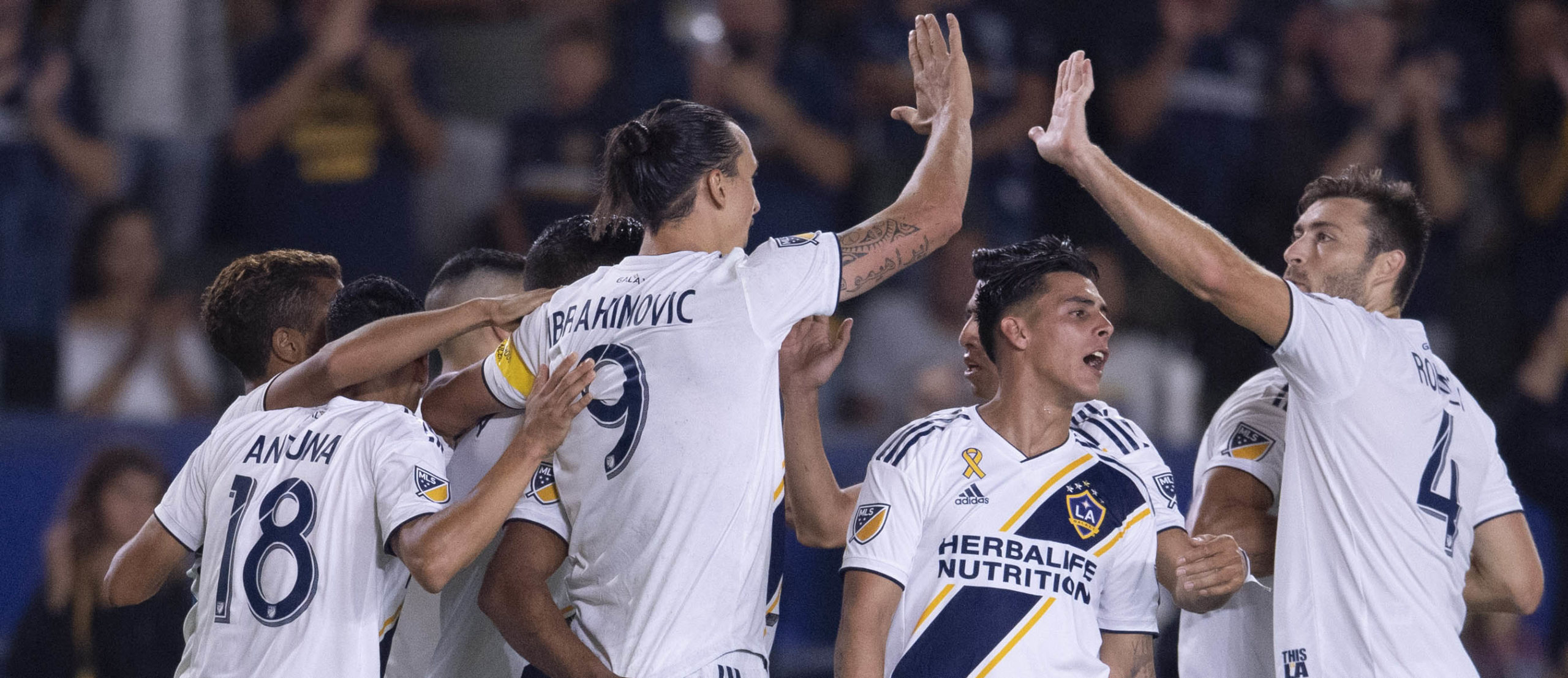 la galaxy