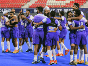 indian men hockey team