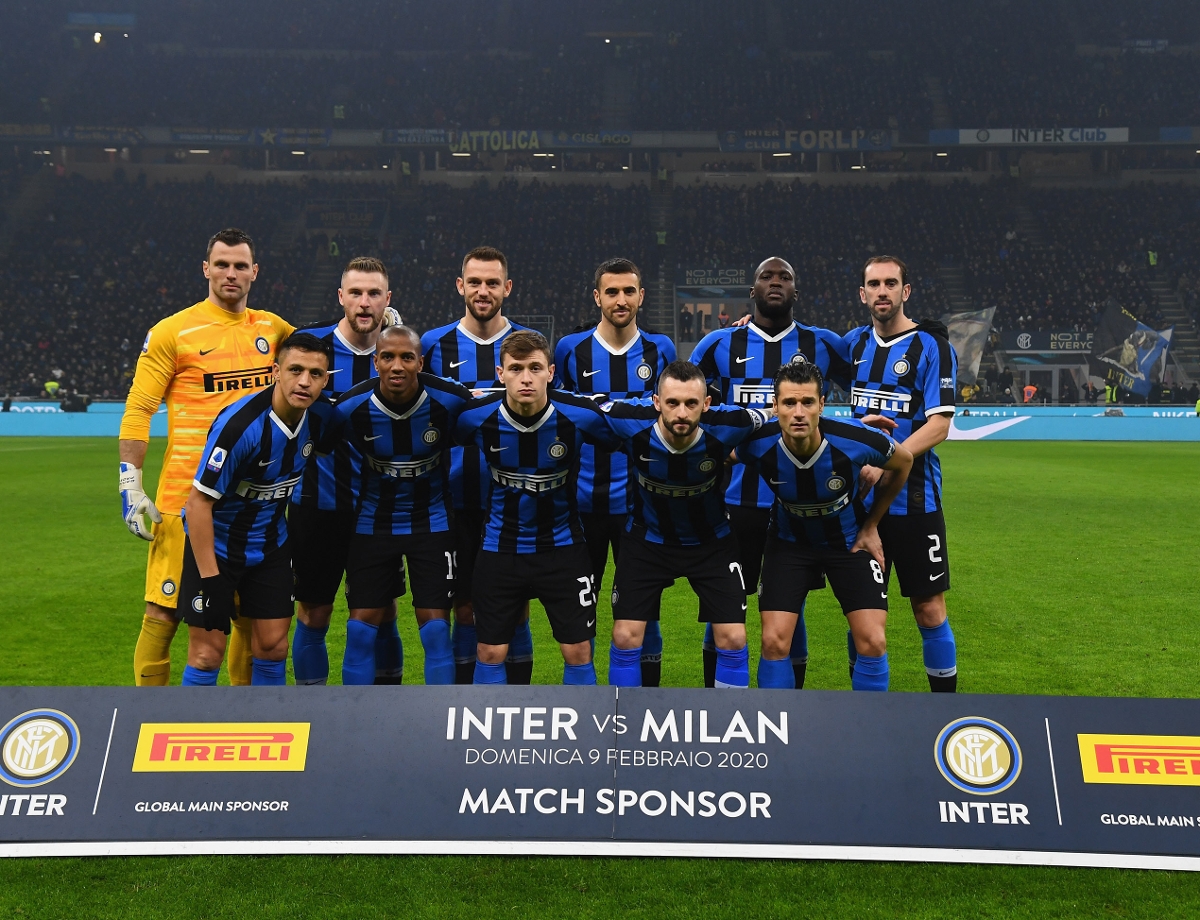 Inter Milan Ticket