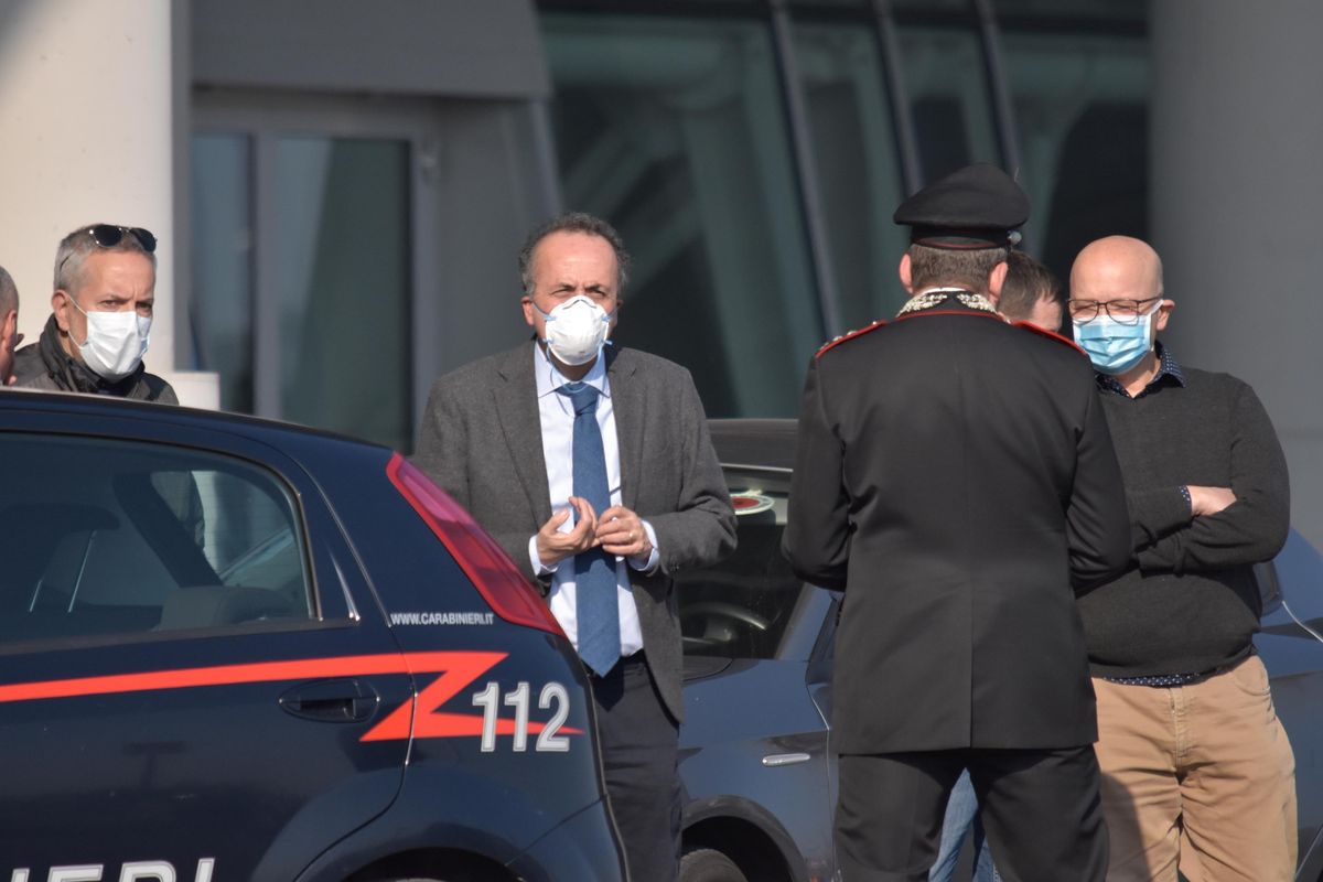 italy minister