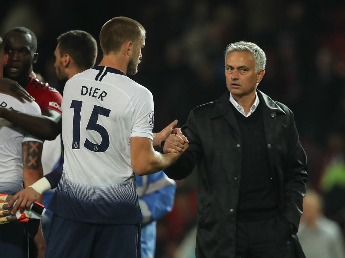 jose and eric dier