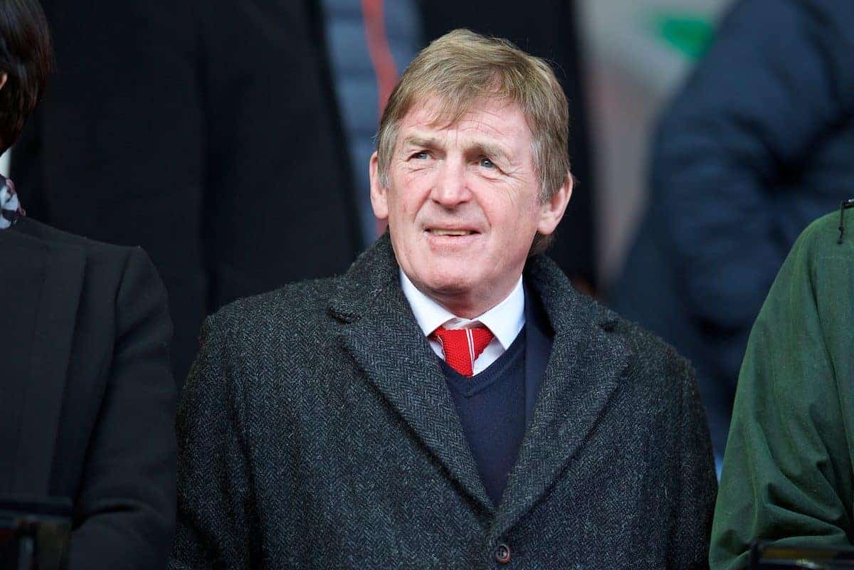 kenny daglish